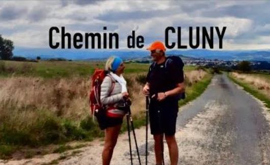 Chemin de Compostelle : ils ont marché de Cluny au Puy-en-Velay