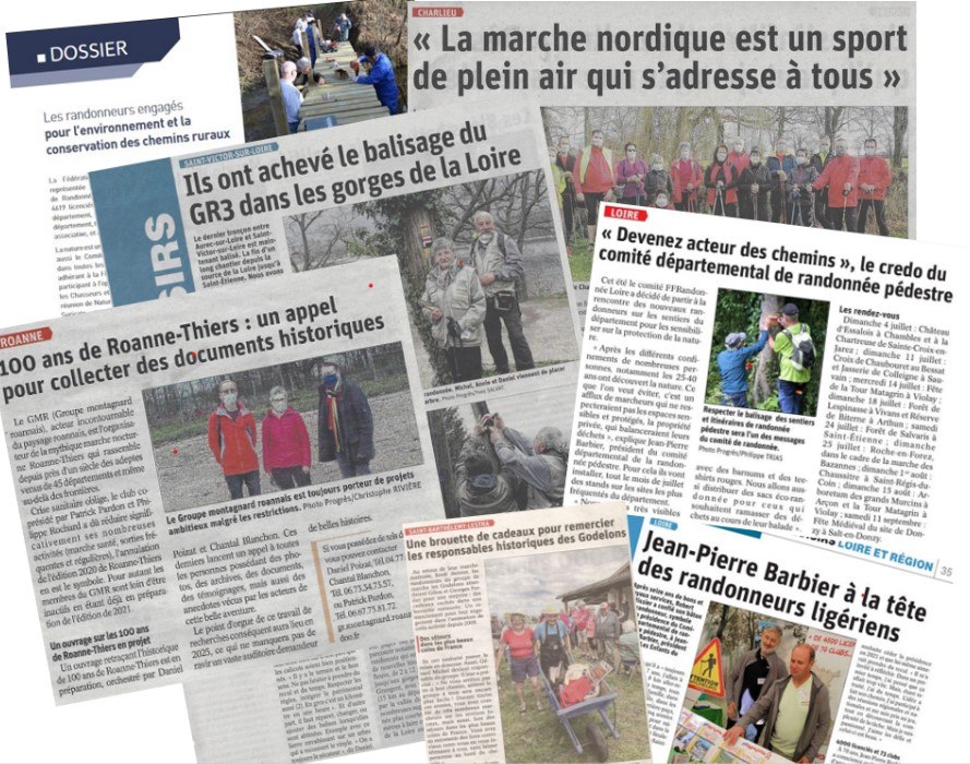 Revue de presse : une rétro de 2021