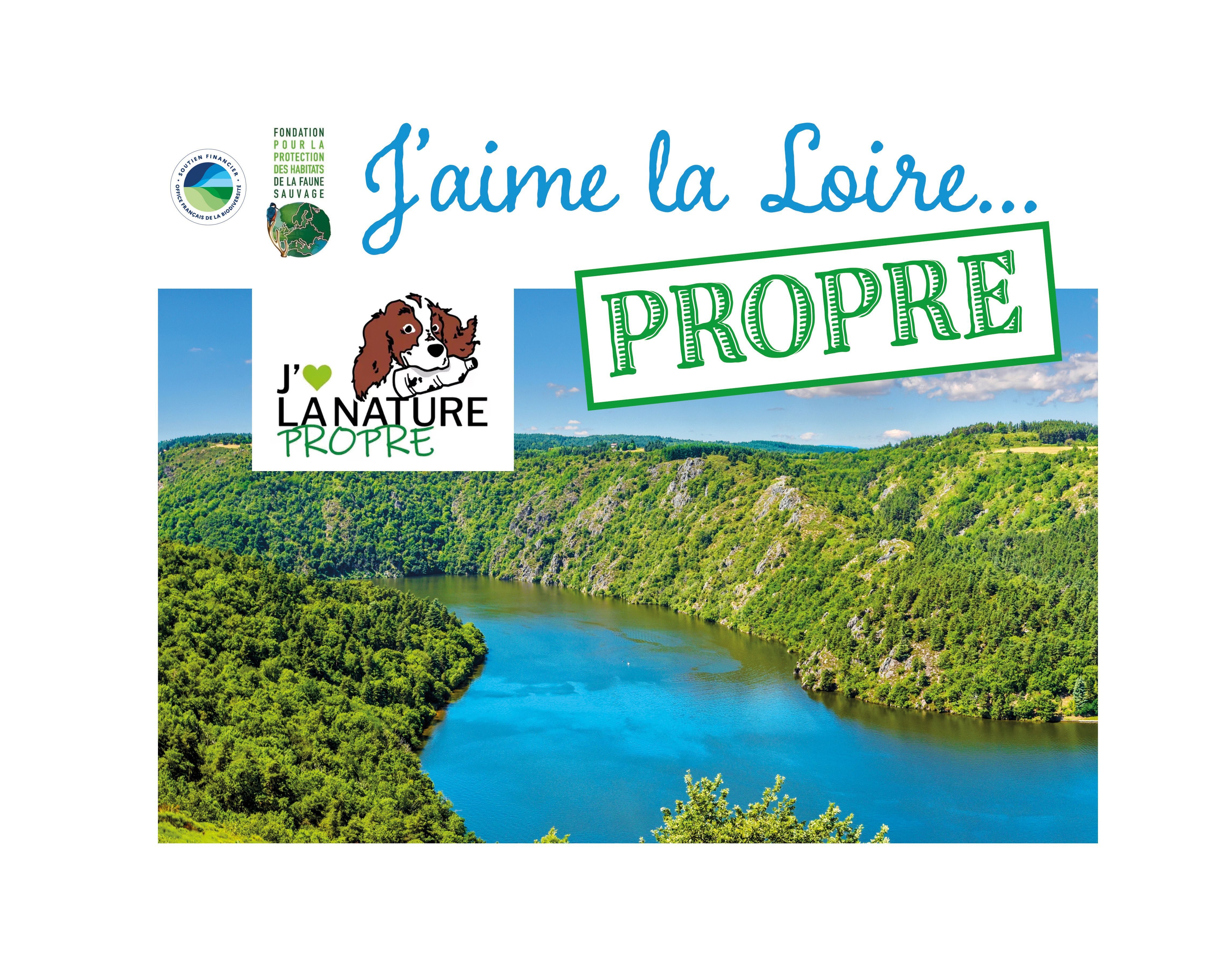 “J’aime la Loire… Propre” revient le 4 mars