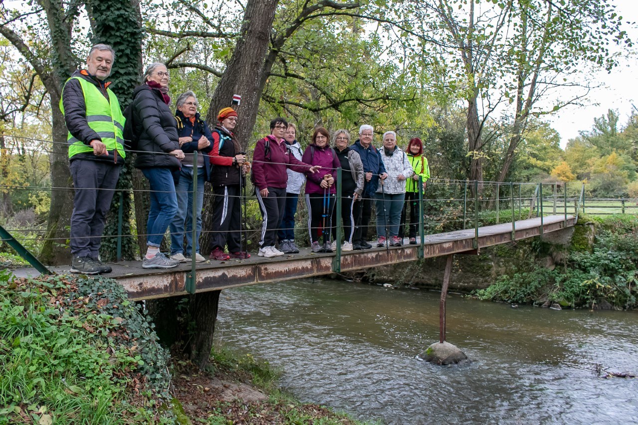 2 nouveaux clubs Rando santé®