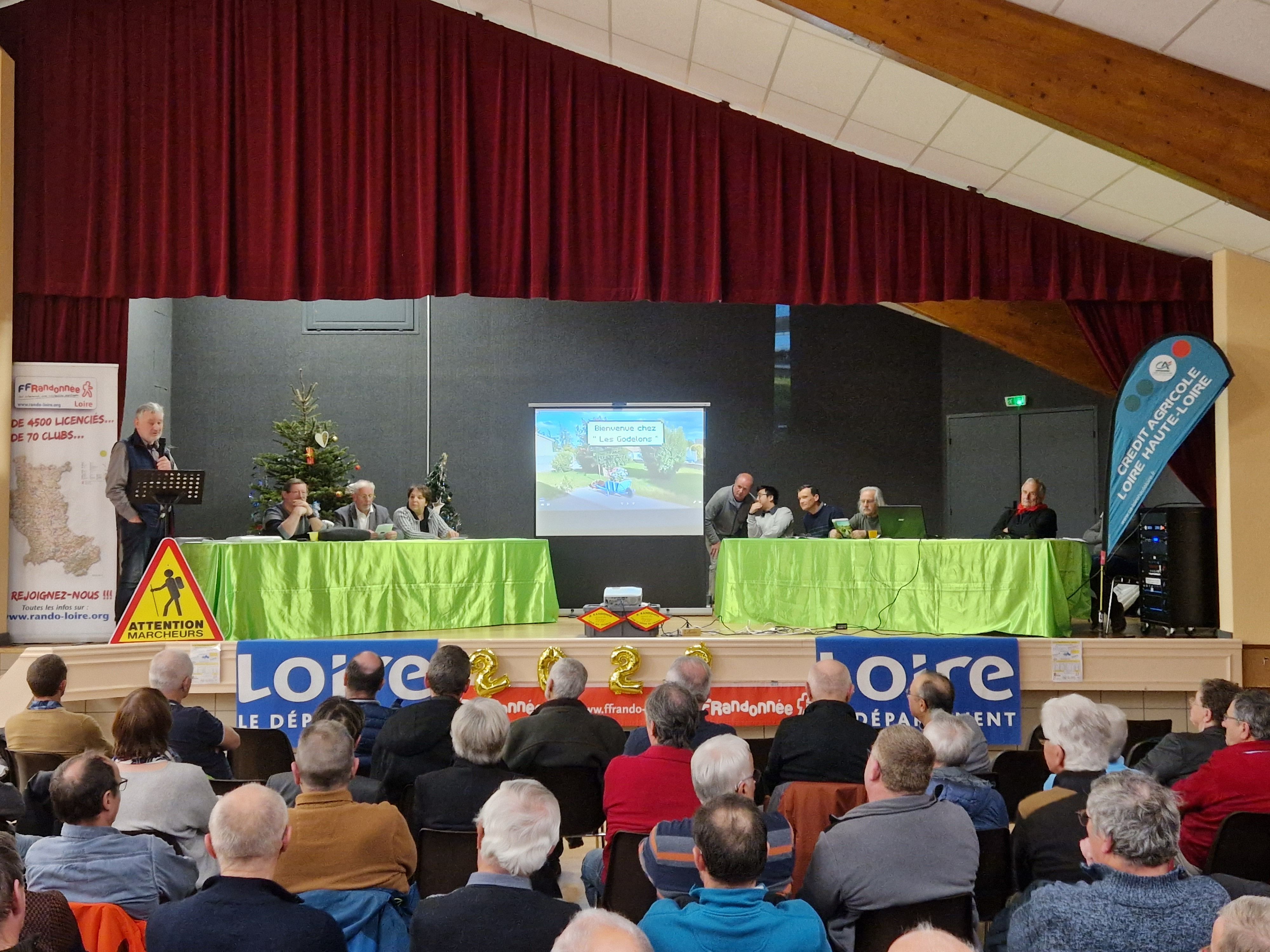 Les clubs de la Loire réunis pour l’Inter-clubs