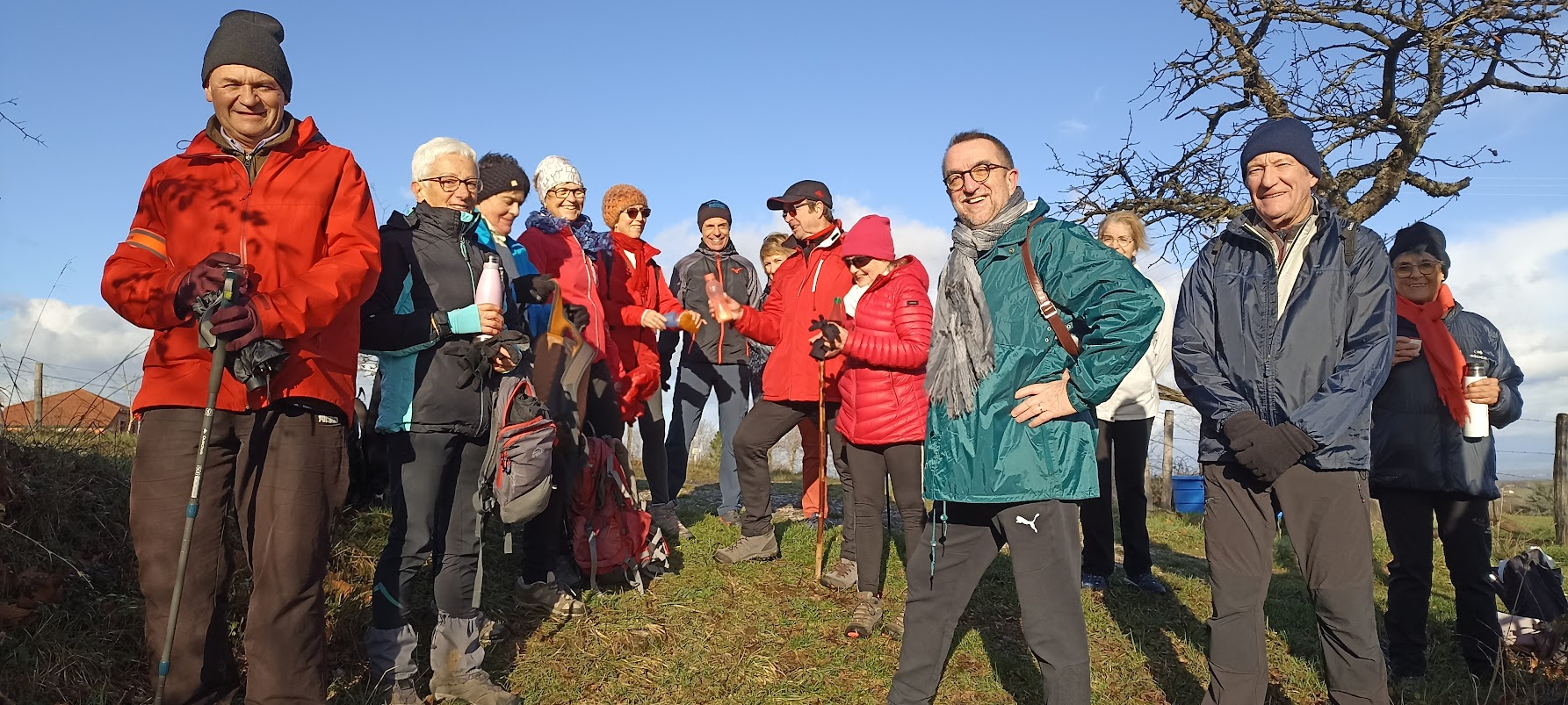 Les Cyclotouristes Roannais se mettent en marche…