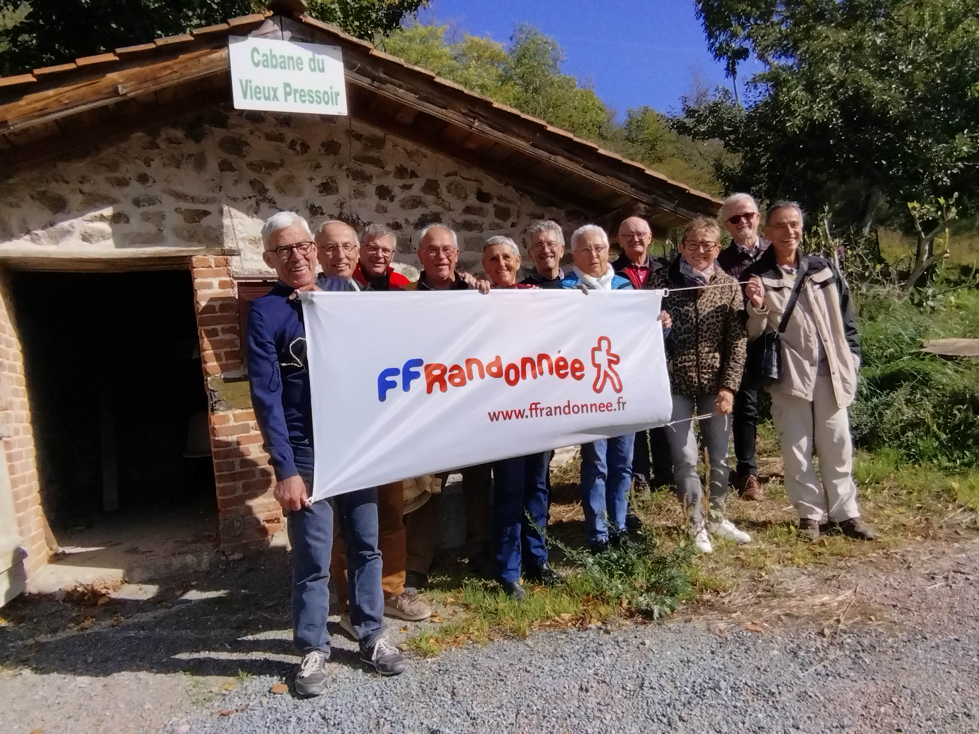 Une formation Santé en collaboration avec la FFRandonnée Drôme
