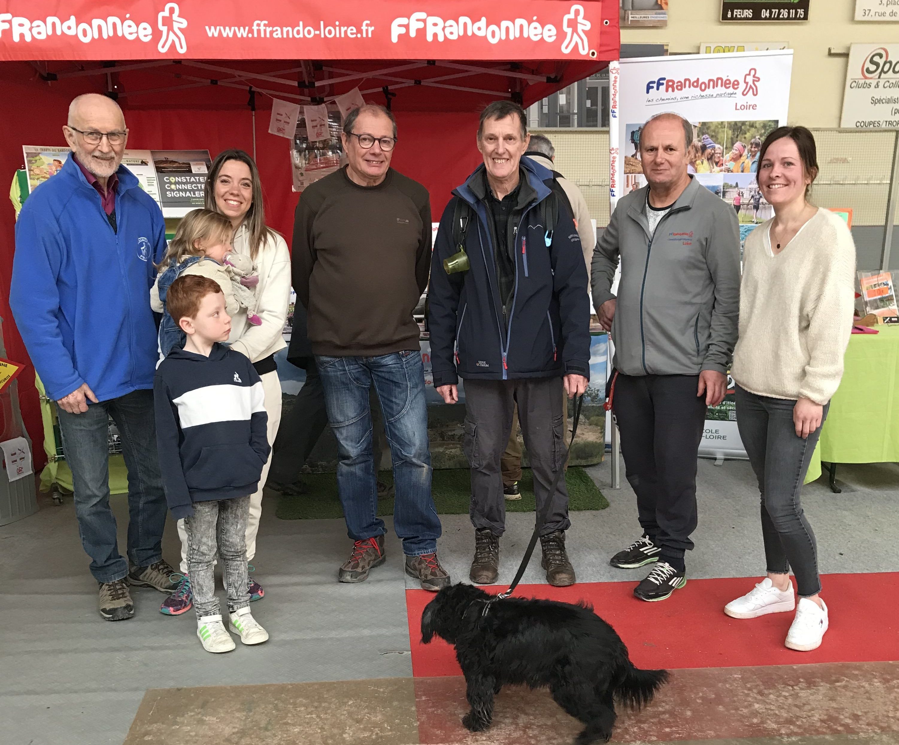 Un an après, il revient remercier ses sauveurs