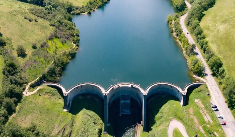 Barrage de Soulages : des travaux de mai à juillet