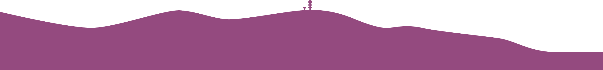 Monts du Forez violet