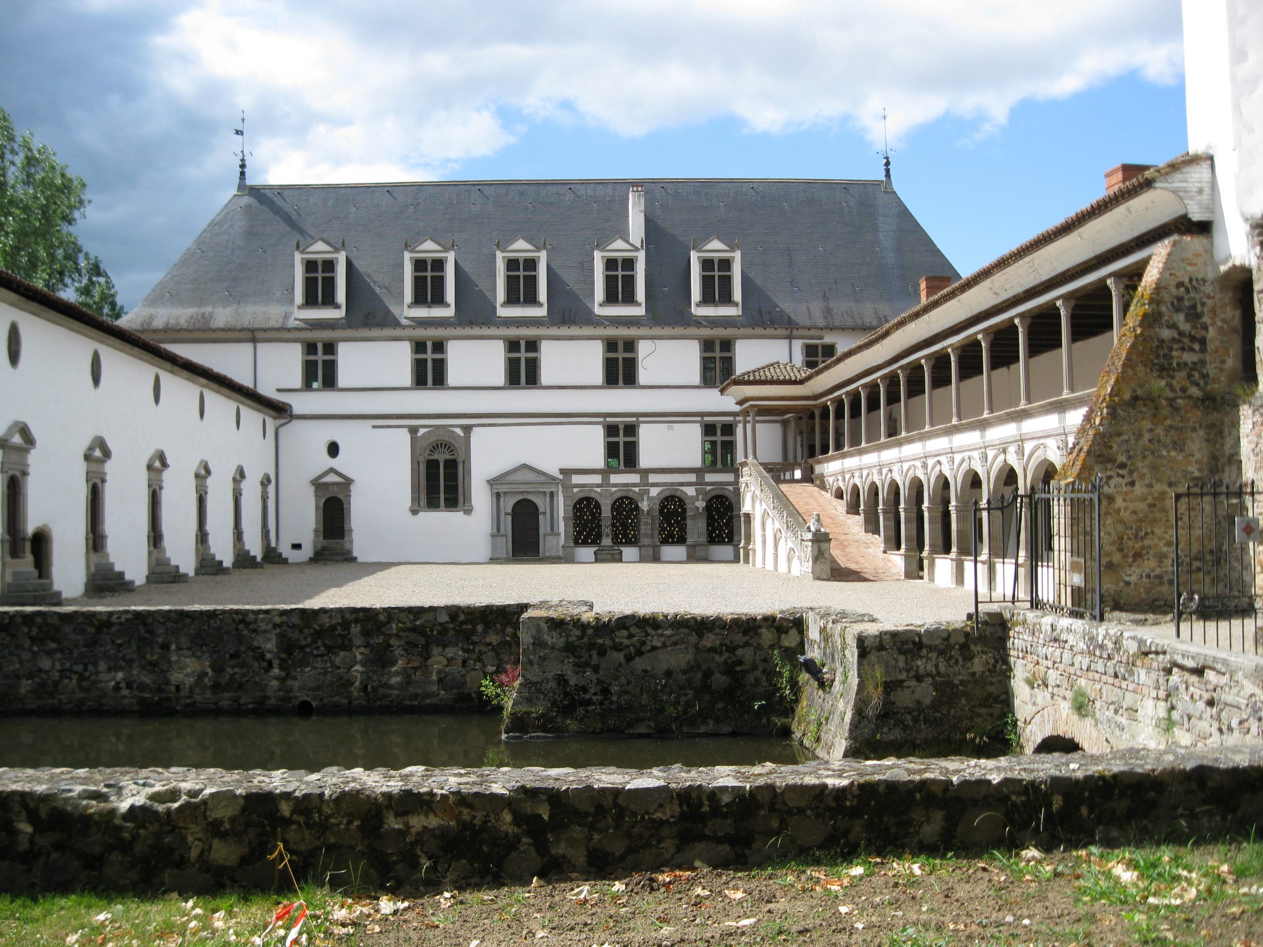 Bâtie d'Urfé / ©Philippe Combaz