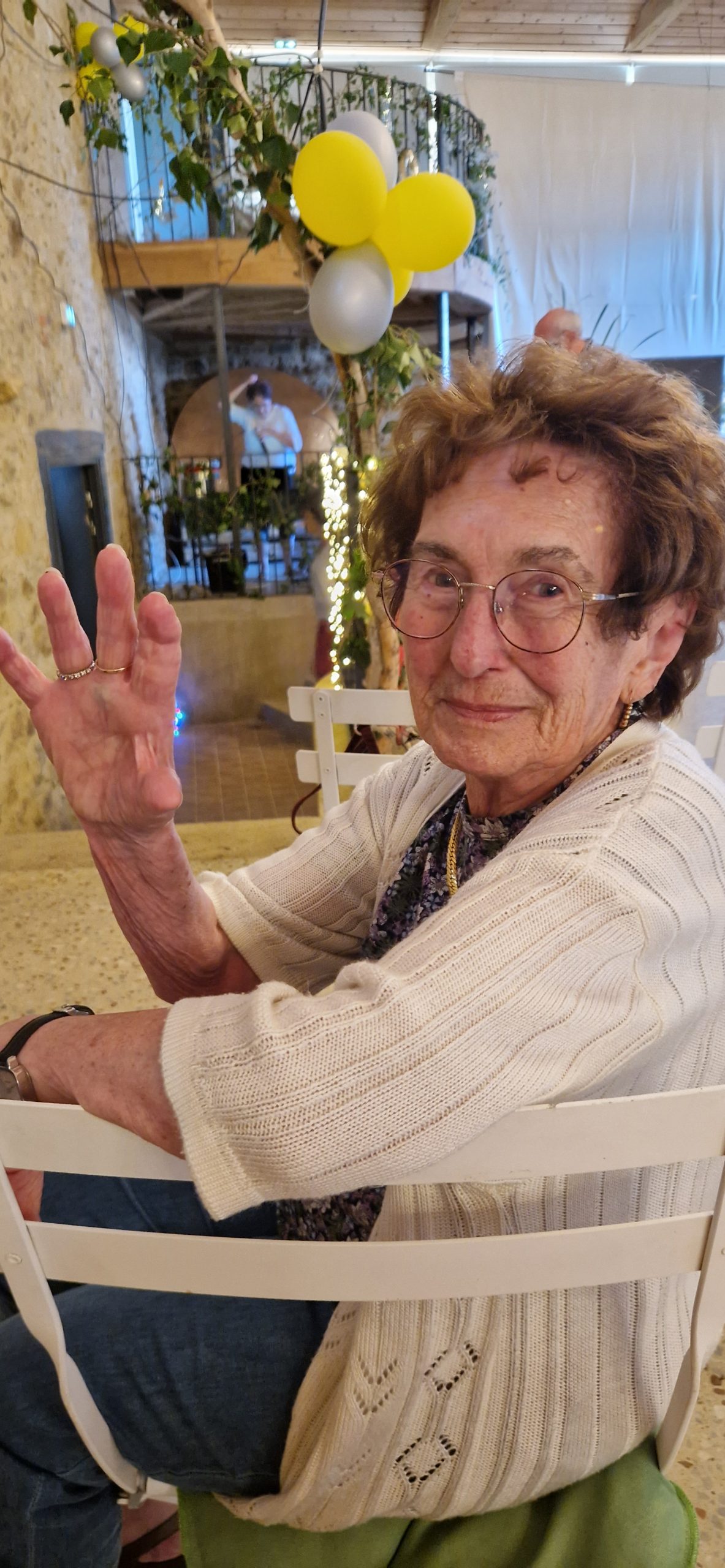 Décès de Fernande Losco : le GMR et la FFRandonnée Loire en deuil