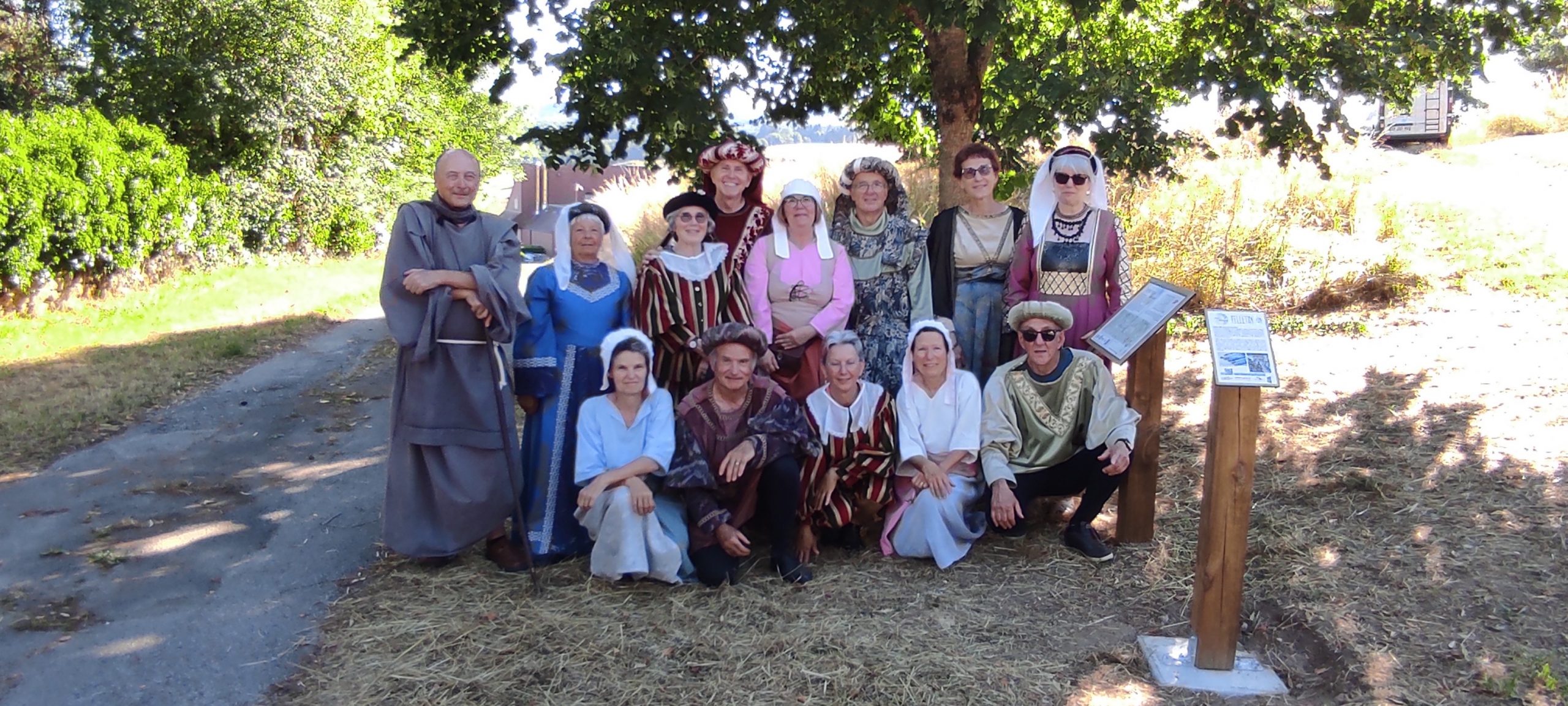 Chemin de Montaigne : petit à petit, le GR® 89 grandit…