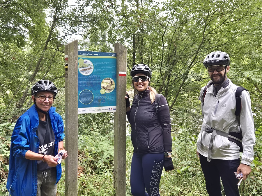 Un nouvel itinéraire GR® vient d’être balisé