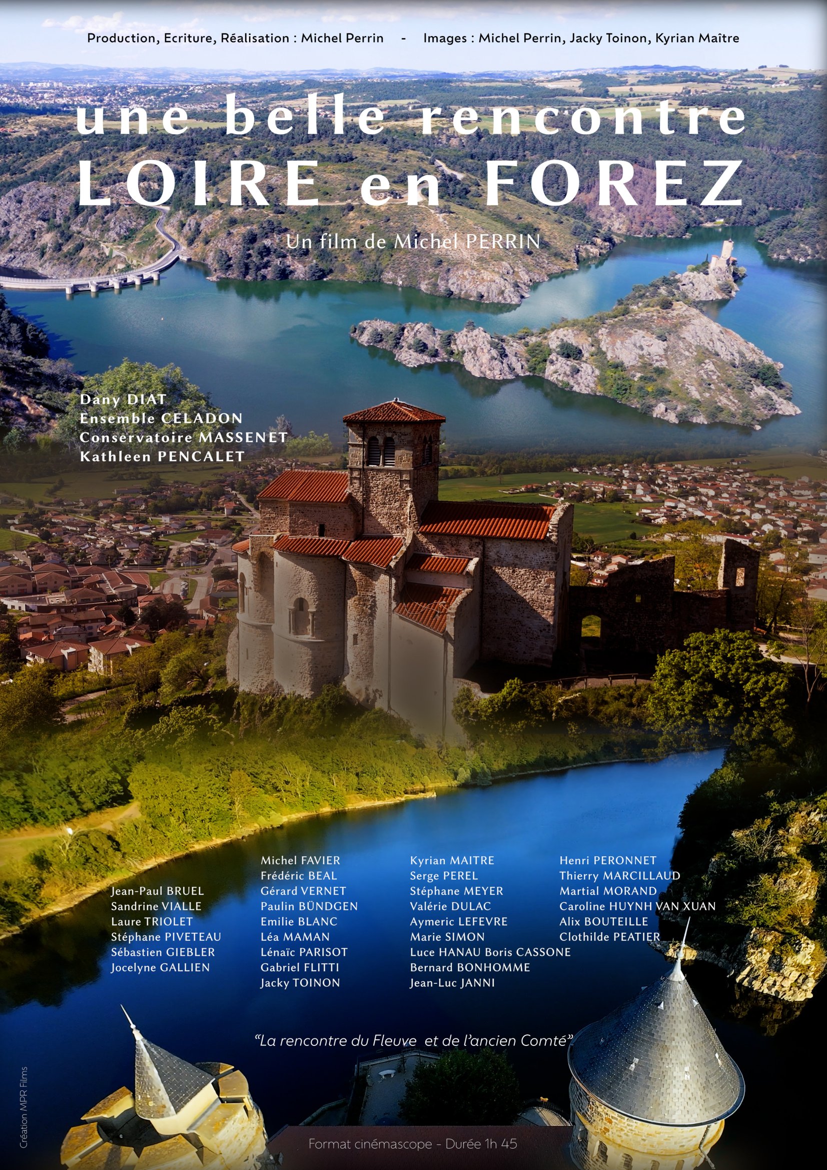 Une belle rencontre LOIRE en FOREZ : de nouvelles séances