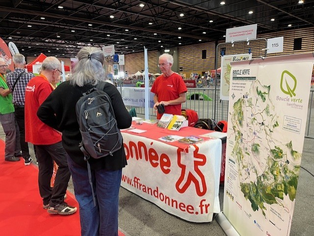 Retour sur les stands de la rentrée