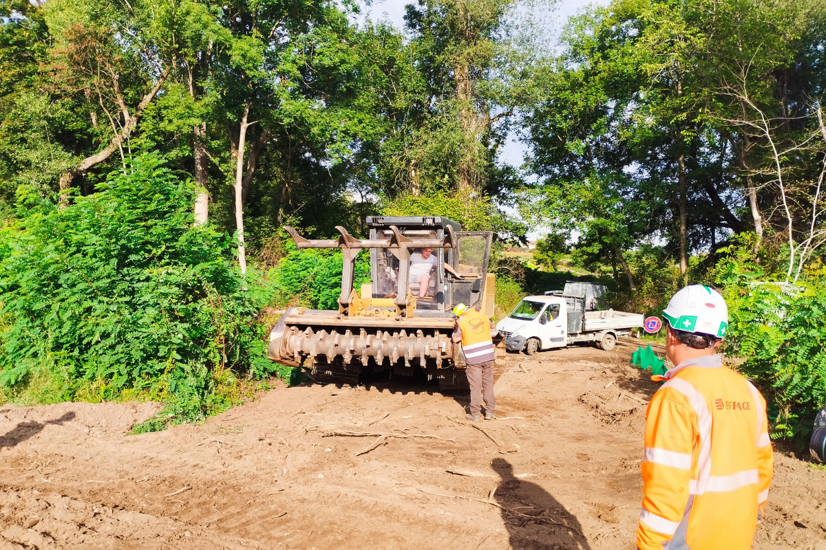 LIFE Loire en Forez : des travaux prévus cet automne