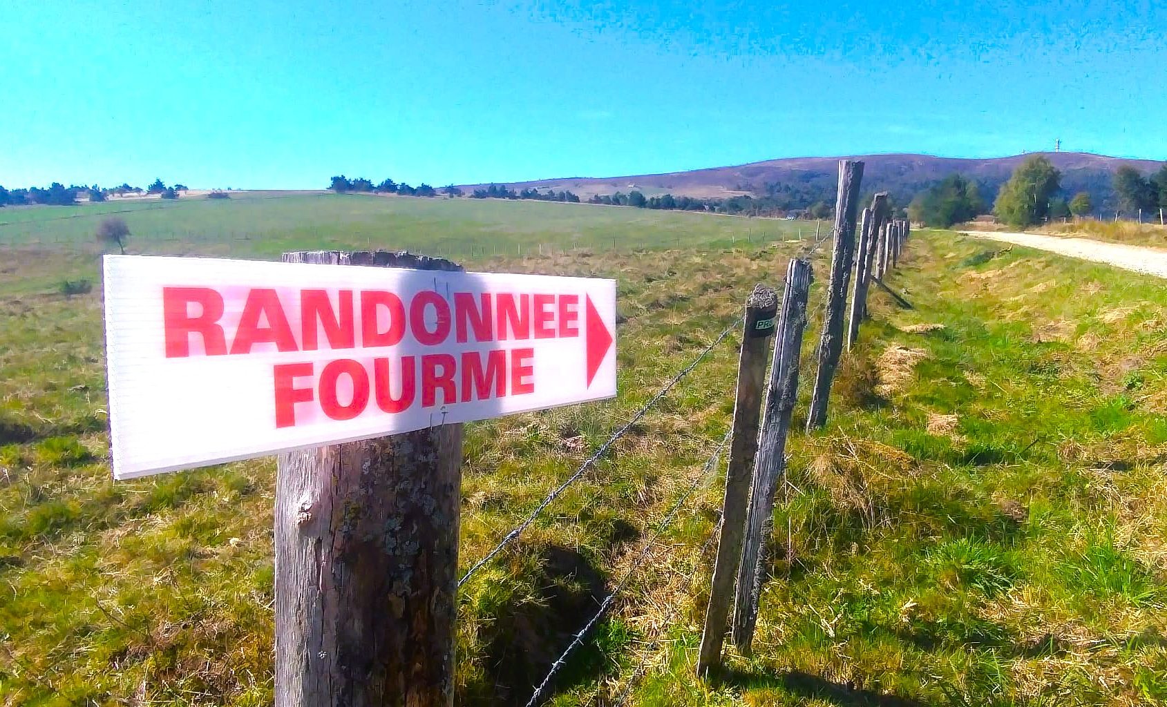 Retour sur les 39èmes randonnées de la Fourme