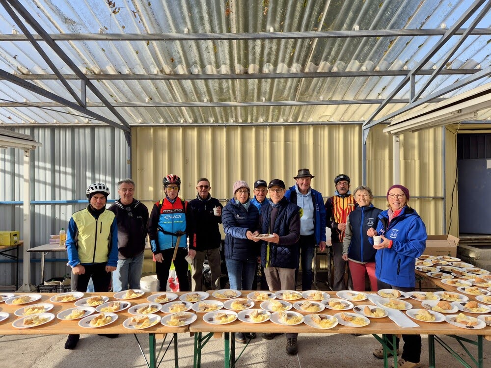 Montrond-les-Bains : nouveau record à la marche contre le cancer