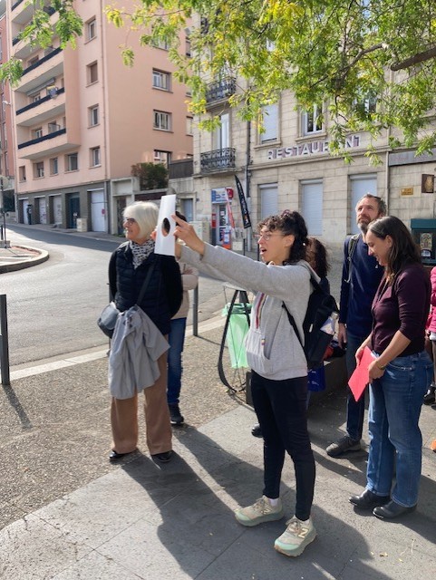 La commission Marche en Ville termine fort l’année 2025