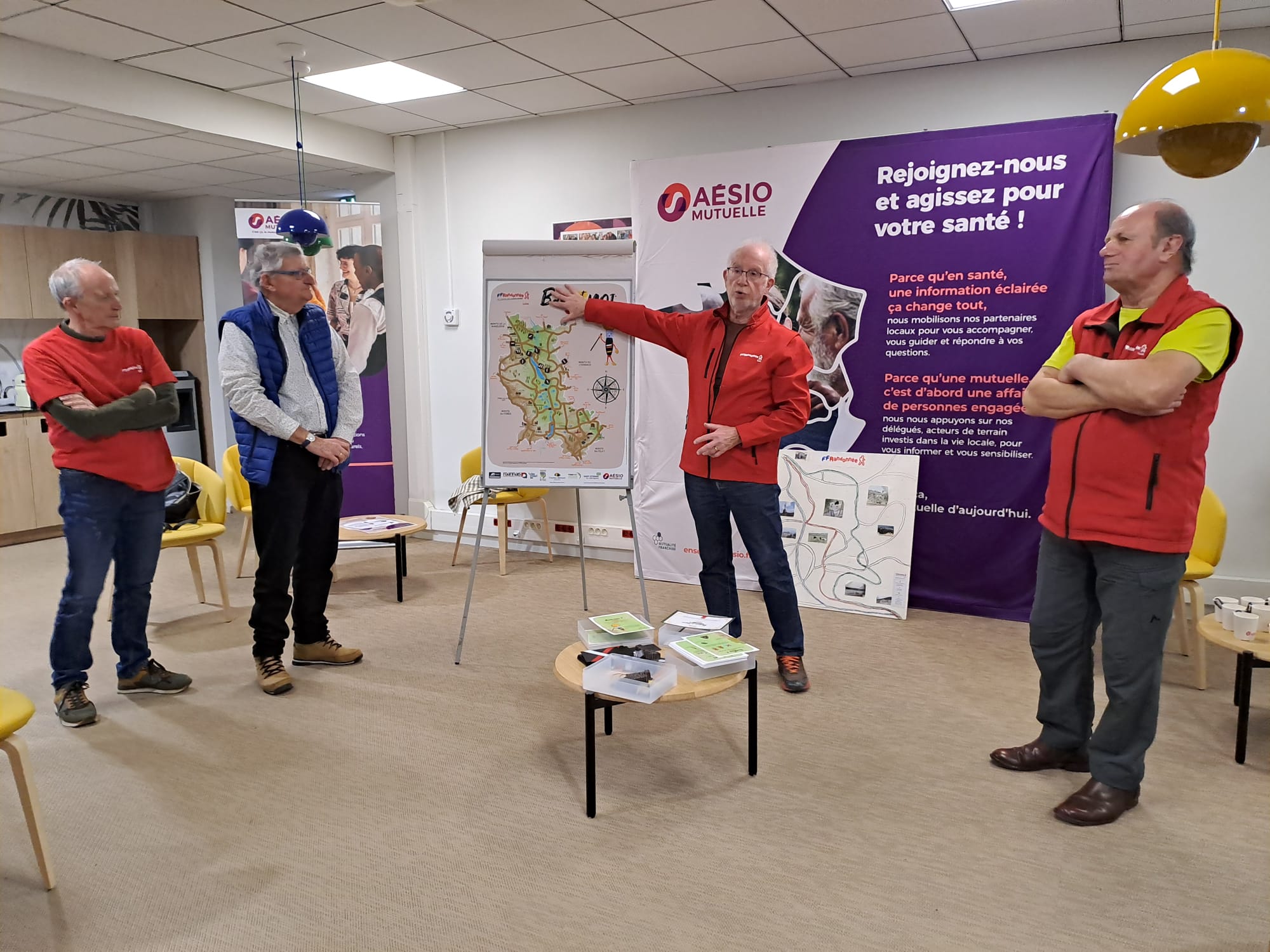 “Balise et moi” : le jeu officiellement lancé !