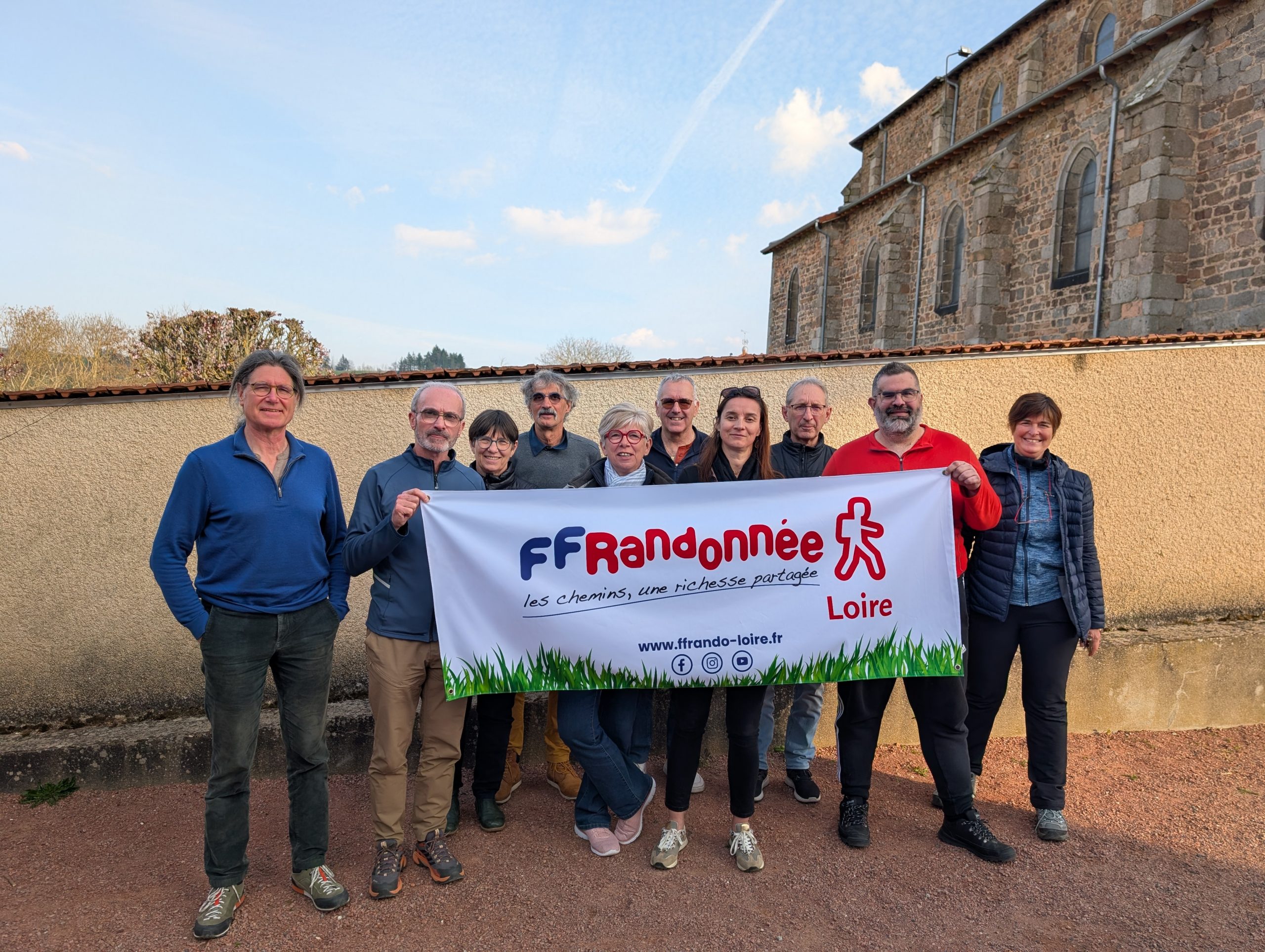 Première étape validée pour les 9 stagiaires au CARP