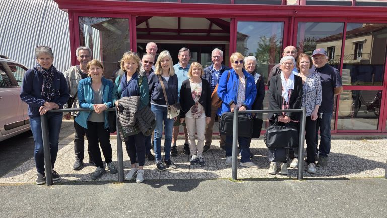 Formation Correspondant Tourisme pour 11 stagiaires