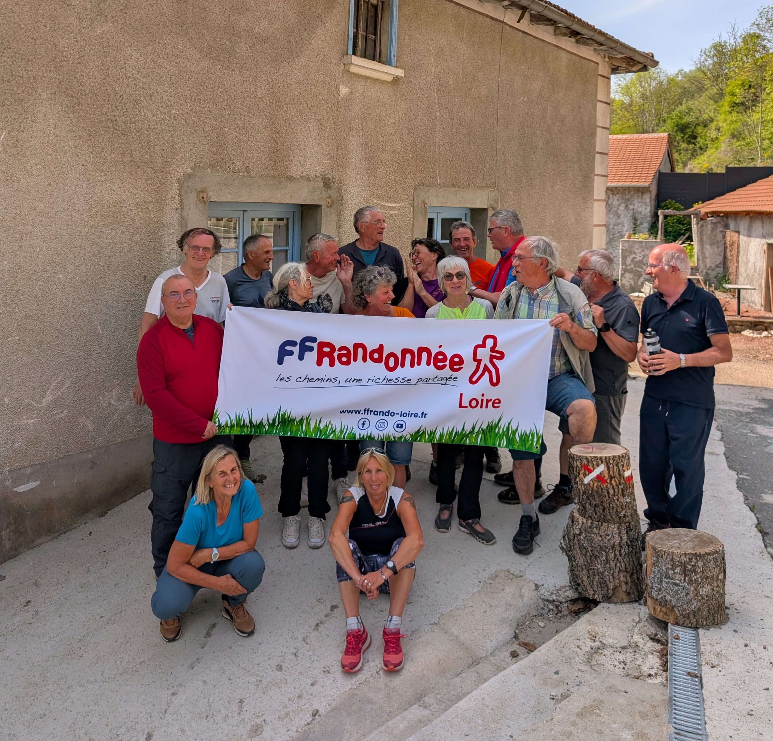 Cherier : deux jours de formation pour 15 nouveaux baliseurs