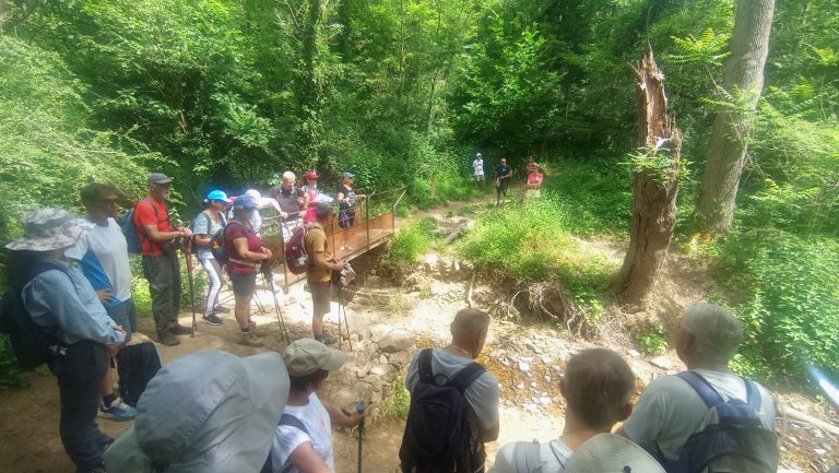 Chavanay : une journée de découvertes sur le chemin de Compostelle