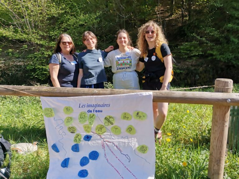 Fest’eau Pilat : retour sur une balade sur les “imaginaires de l’eau”