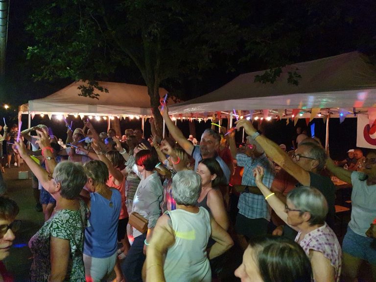 La rando guinguette, une nouveauté validée par les Pas Pressés !