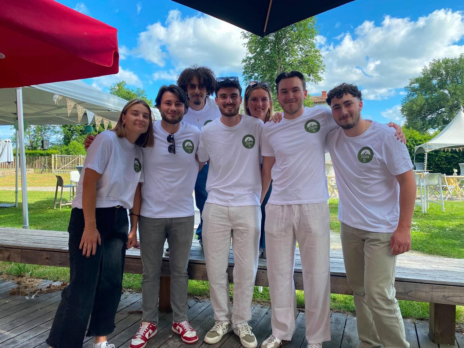 Les Marcheurs d’Espoir bouclent un tour du Mont-Blanc solidaire