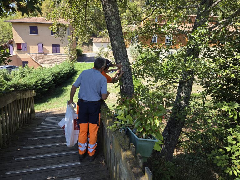 La COPLER se forme au balisage