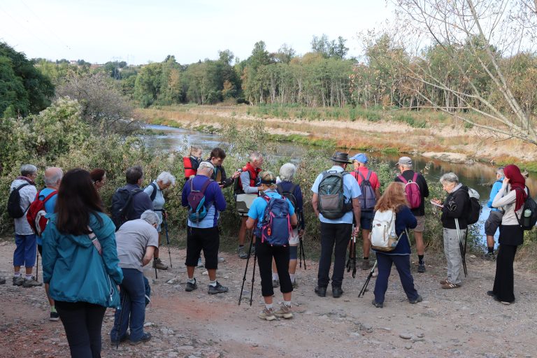 LIFE Loire en Forez : retour sur la dernière rando de 2026