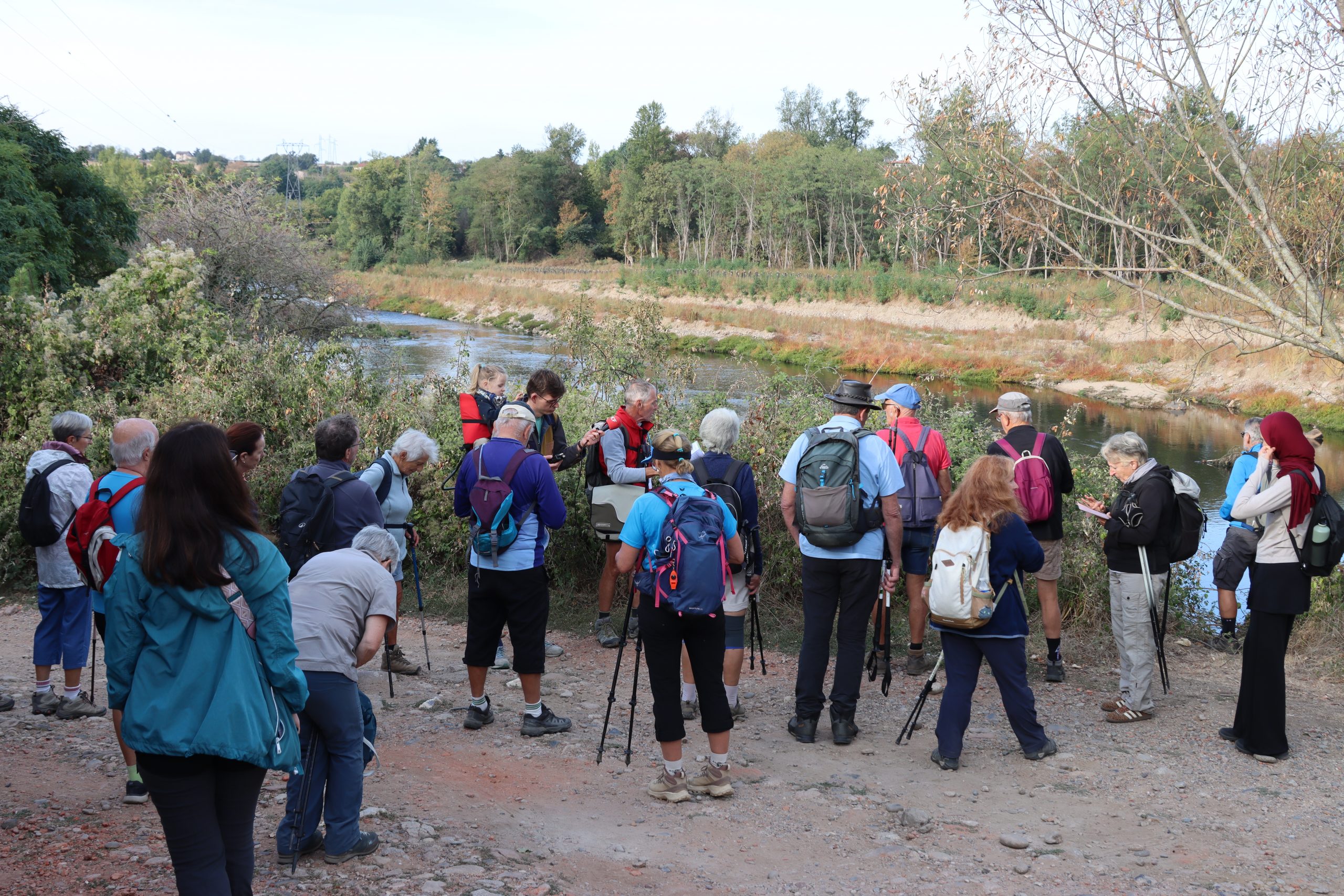 LIFE Loire en Forez : retour sur la dernière rando de 2026