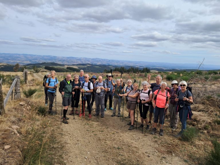 Retour sur notre 6ème séjour itinérant dans les Monts de la Madeleine