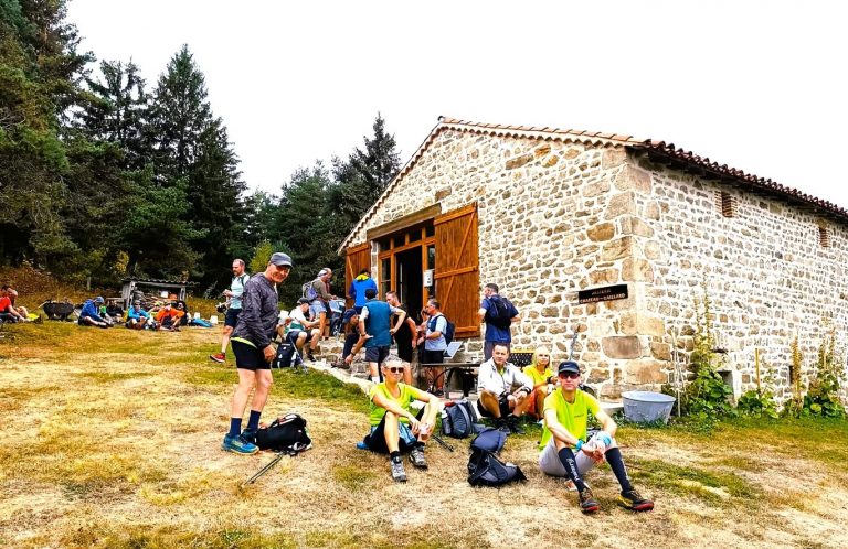 Randos de la fourme : record battu avec 2205 marcheurs !