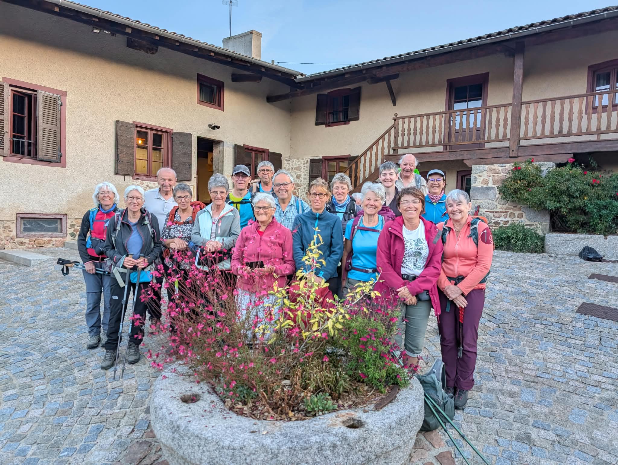 Retour sur notre 3ème séjour “Montagnes du Matin, pays de tisseurs”